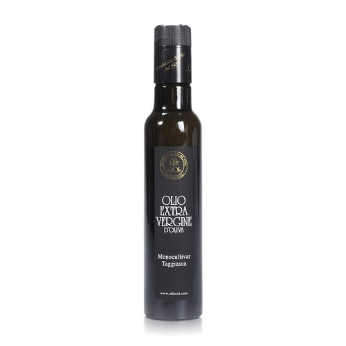 ROI Ligurian Italian Extra Virgin Olive Oil - First Cold Pressed EVOO Cultivar Ogliarola-Taggiasca, Polyphenol Rich Ligurian Olive Oil From Italy - 8.45 fl oz (250ml) (Pack of 1)